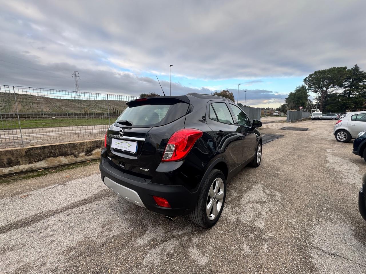 Opel Mokka 1.4 Turbo Ecotec 140CV 4x2 Start&Stop Cosmo