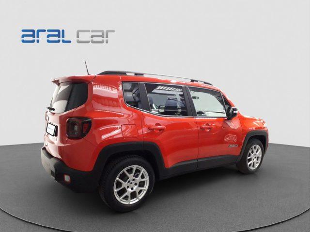 JEEP Renegade 1.6 M-JET 130 CV LIMITED