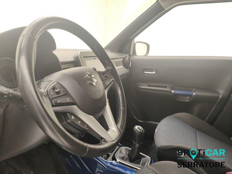 Suzuki Ignis III 1.2h Top 2wd