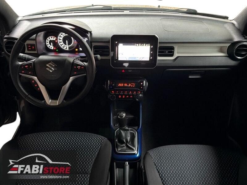 Suzuki Ignis Ignis 1.2 Hybrid 4WD Top - Navi, Camera, Cruise ecc
