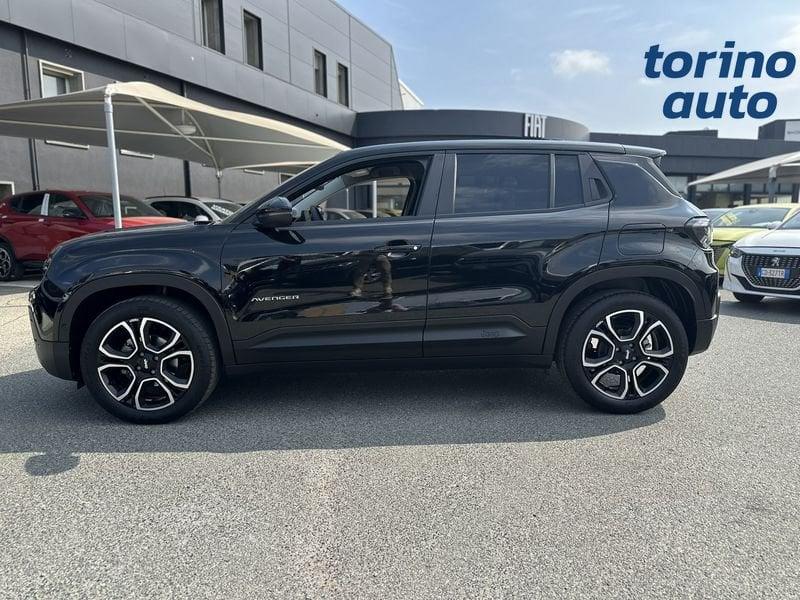 Jeep Avenger 1.2 Turbo Summit