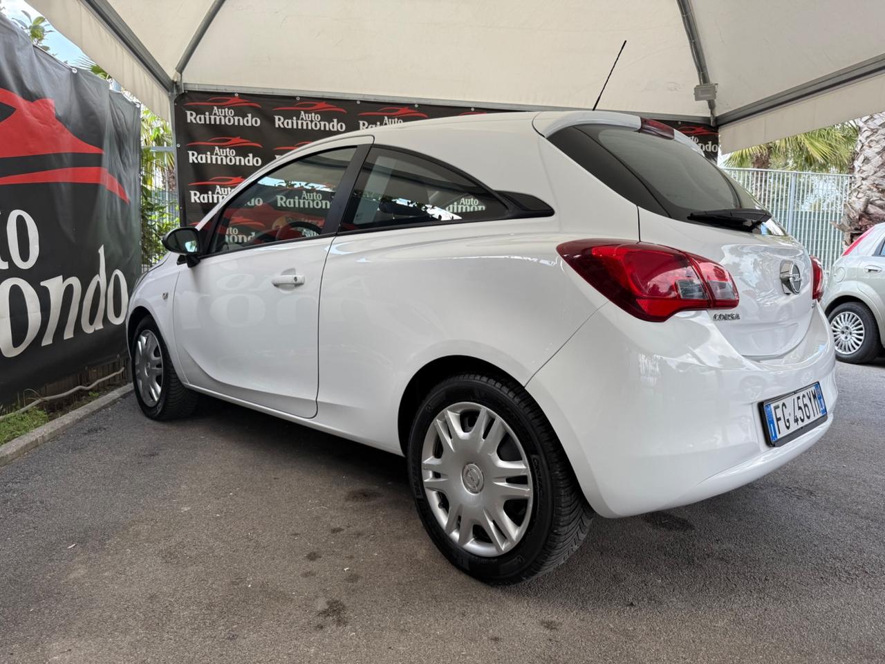 Opel Corsa 1.3 CDTI
