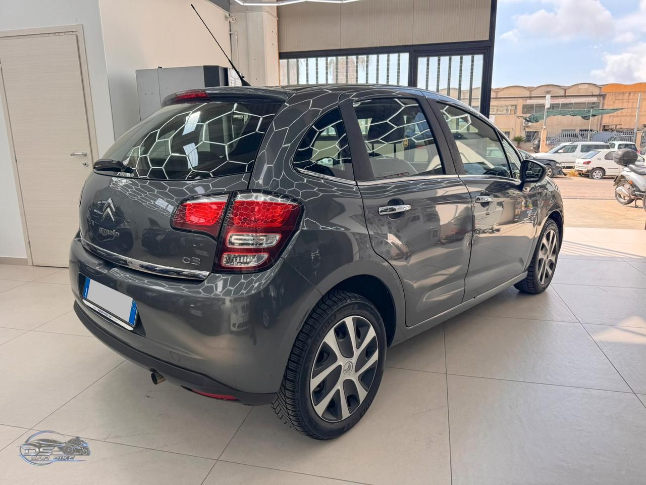 Citroen C3 PureTech 82 Exclusive