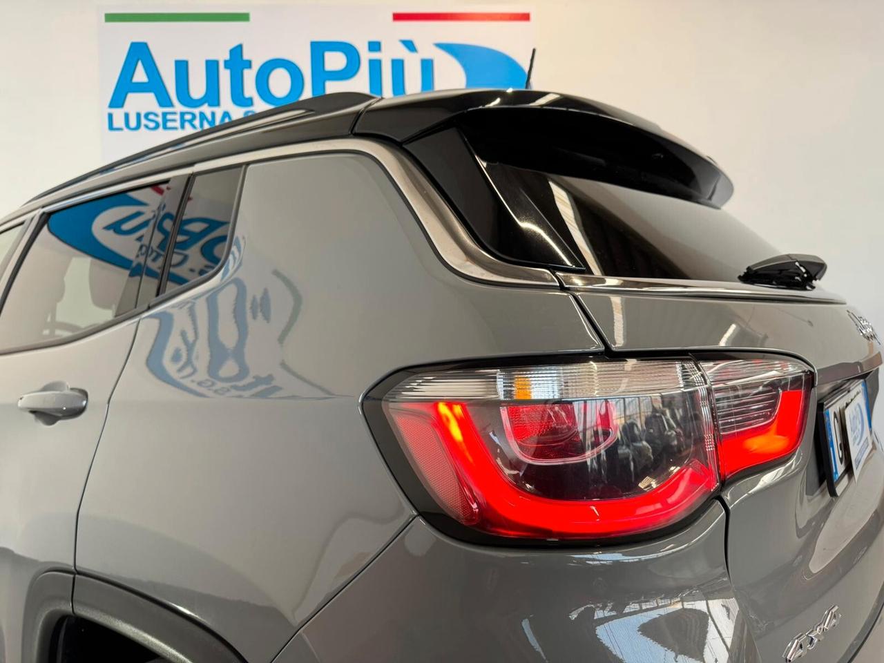 Jeep Compass 2.0 Multijet II 4WD 140CV Limited
