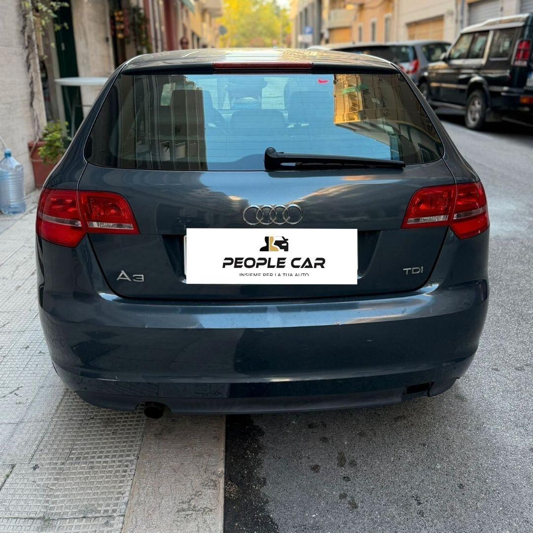 Audi A3 2.0 TDI - 140CV