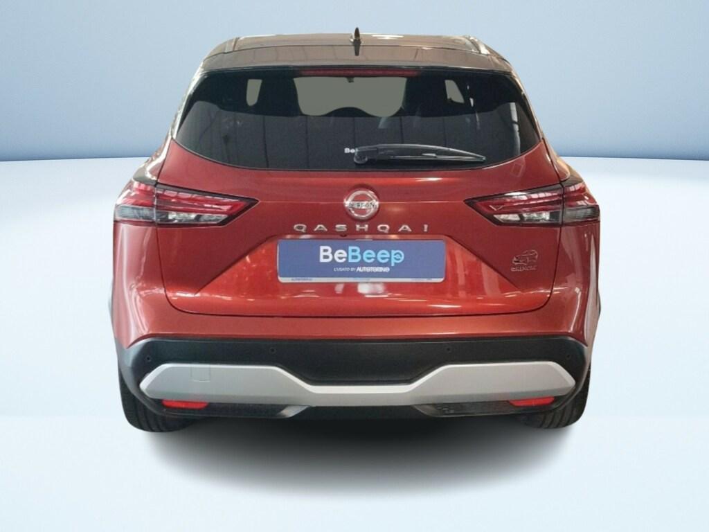 Nissan Qashqai 1.3 MILD HYBRID Tekna 2WD