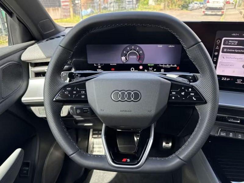 Audi Q3 Sportback Audi Q3 Sportback S-LINE 1.5 TFSI DSG LED NAVI CAMERA BLACK PACK ACC