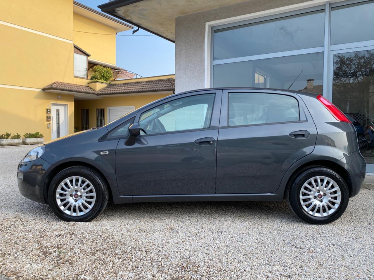Fiat Punto 1.2 Lounge solo 77.000 km !!!