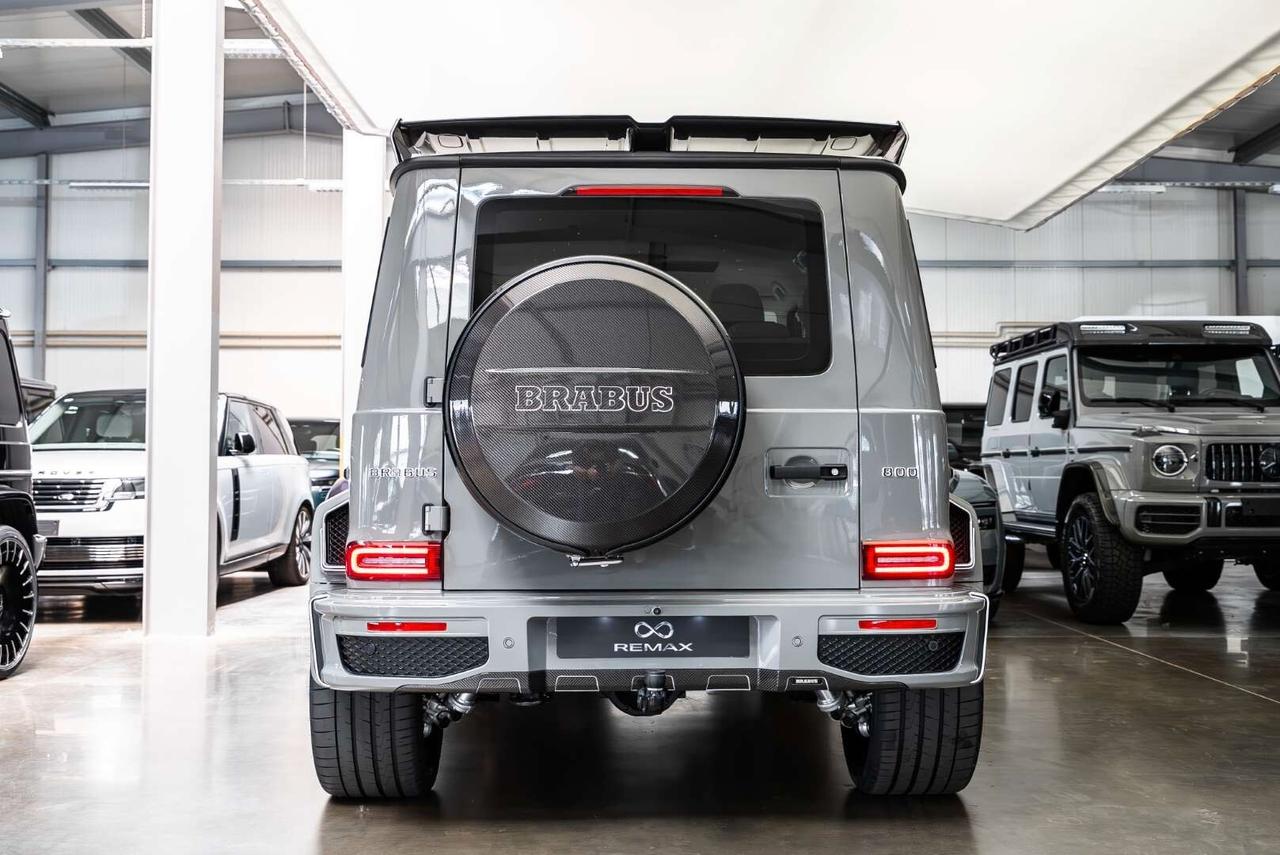 Mercedes-benz G 800 BRABUS PRONTA CONSEGNA