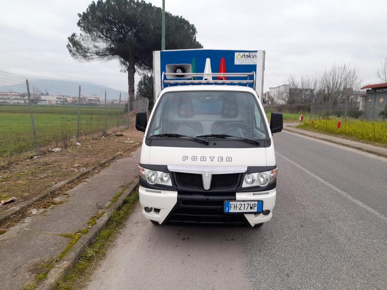 Piaggio Porter 1.3 GPL anno 2017 N.u.o.v.o