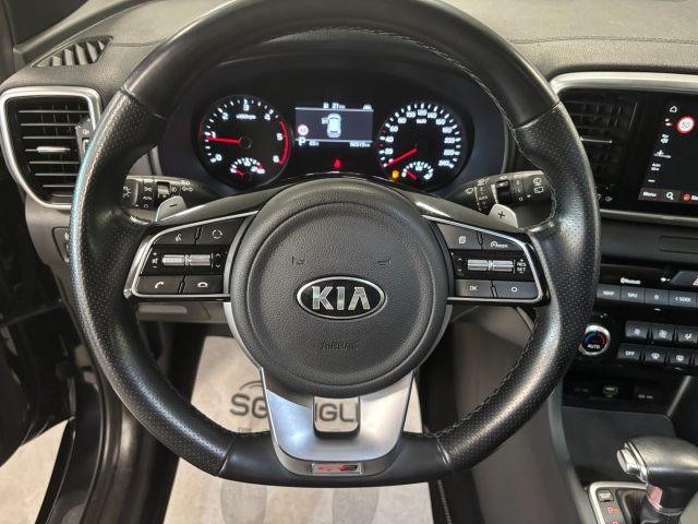 KIA Sportage Tetto Apribile GT Line DCT7 Mild Hybrid AWD 4X4