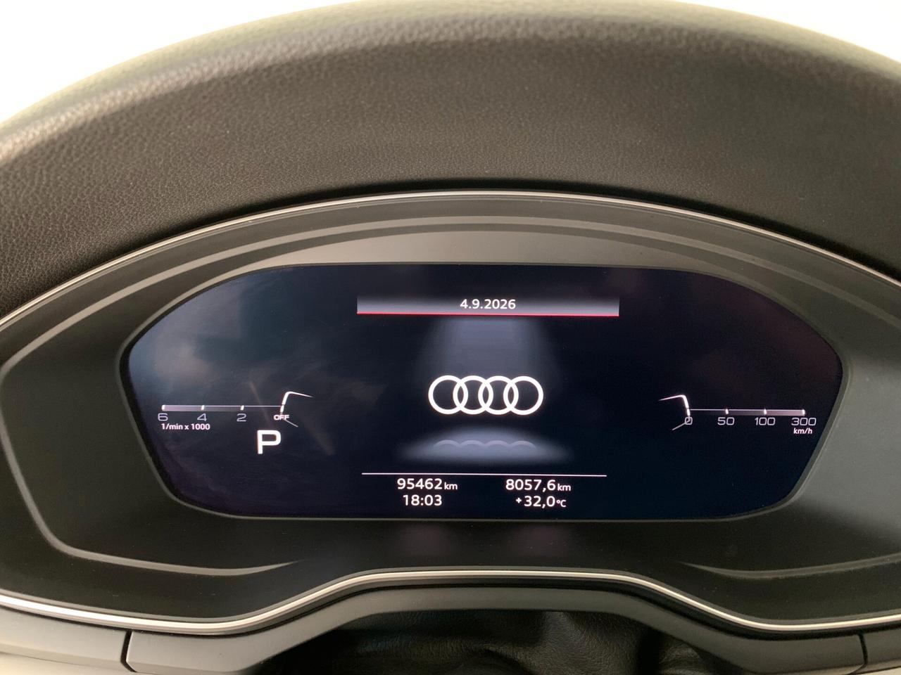 Audi A4 Avant 35 TDI/163 CV S tronic line edition