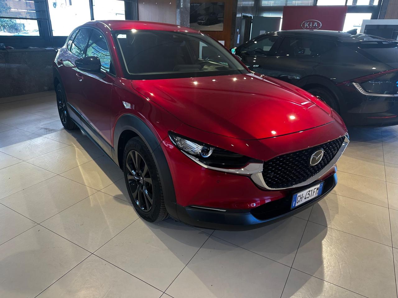 Mazda CX-30 2.0L e-Skyactiv-G 150 CV M Hybrid 2WD Homura
