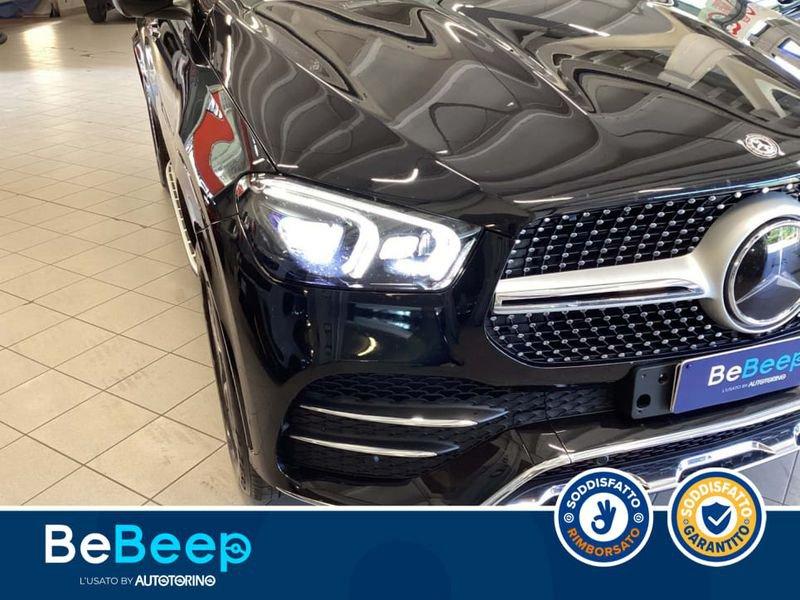 Mercedes-Benz GLE 300 D PREMIUM 4MATIC AUTO