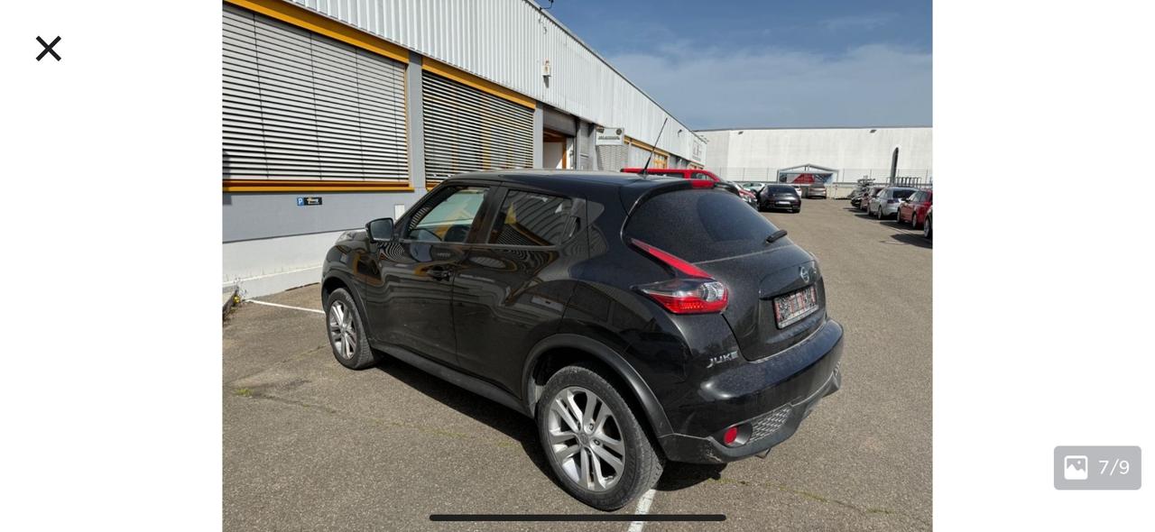 Nissan Juke 1.2 DIG-T 115 Start&Stop Tekna