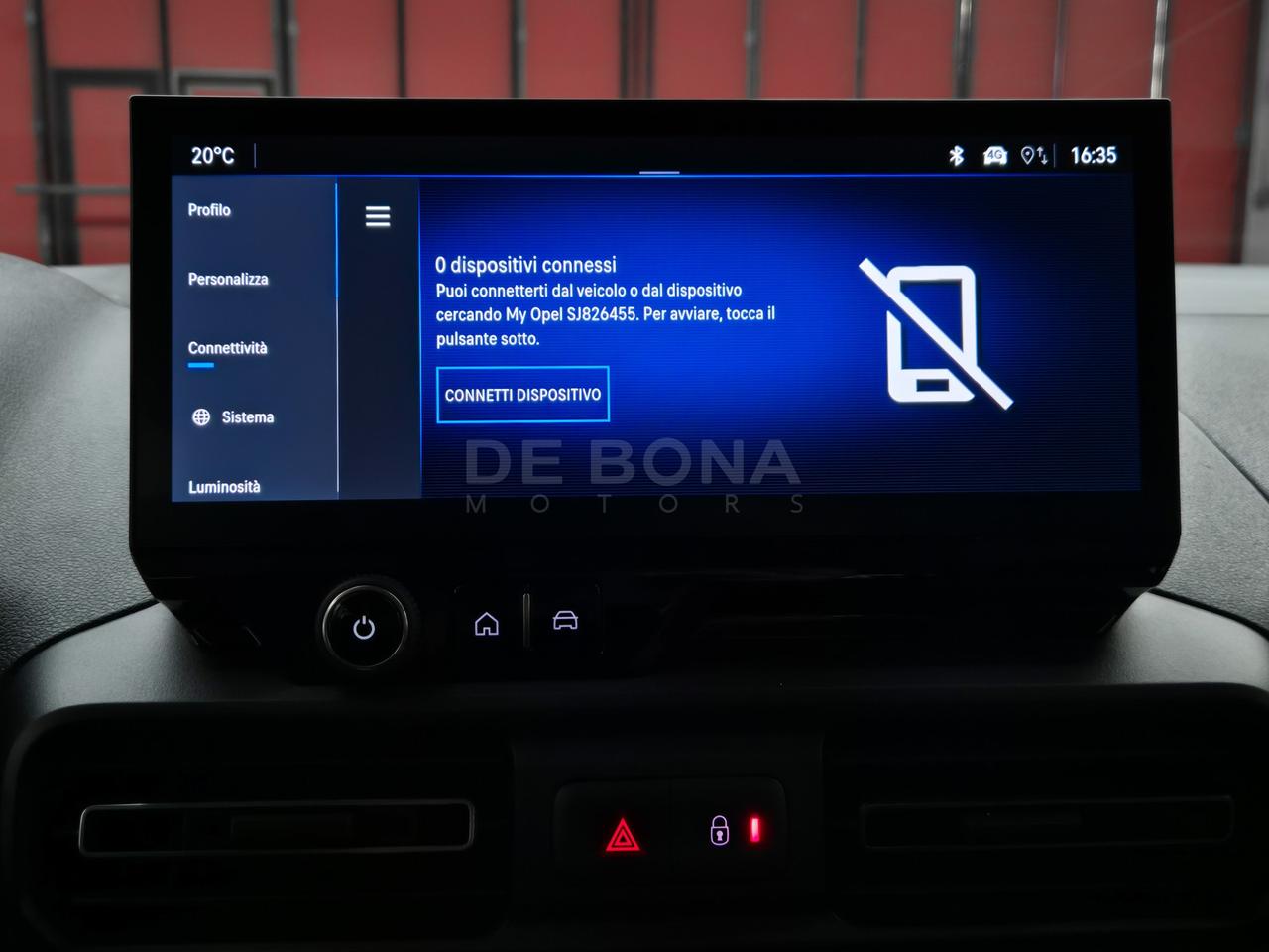 Opel Combo cargo l2h1 d.cab mobile 1.5d 100cv s&s mt6