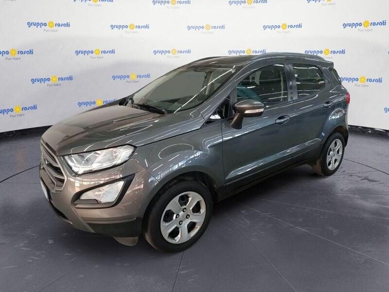 Ford EcoSport 1.0 EcoBoost 100 CV Business
