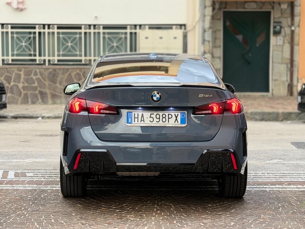 Bmw 218 218d 48V Coupé Msport Pro