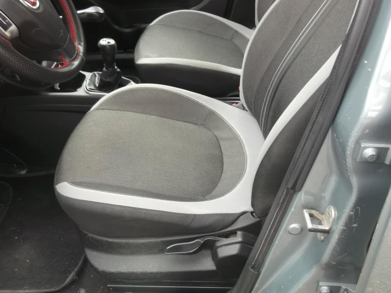 Fiat Punto Evo 1.4 5 porte S&S Dynamic Automatica con o senza comandi per disabili - 28