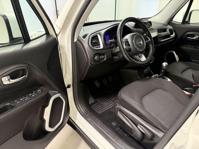 Jeep Renegade Renegade 1.6 Mjt Longitude fwd 120cv E6