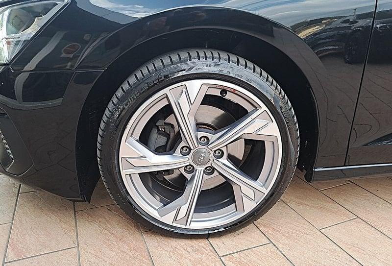 Audi A3 Sportback 35 TDI S tronic Business Advanced