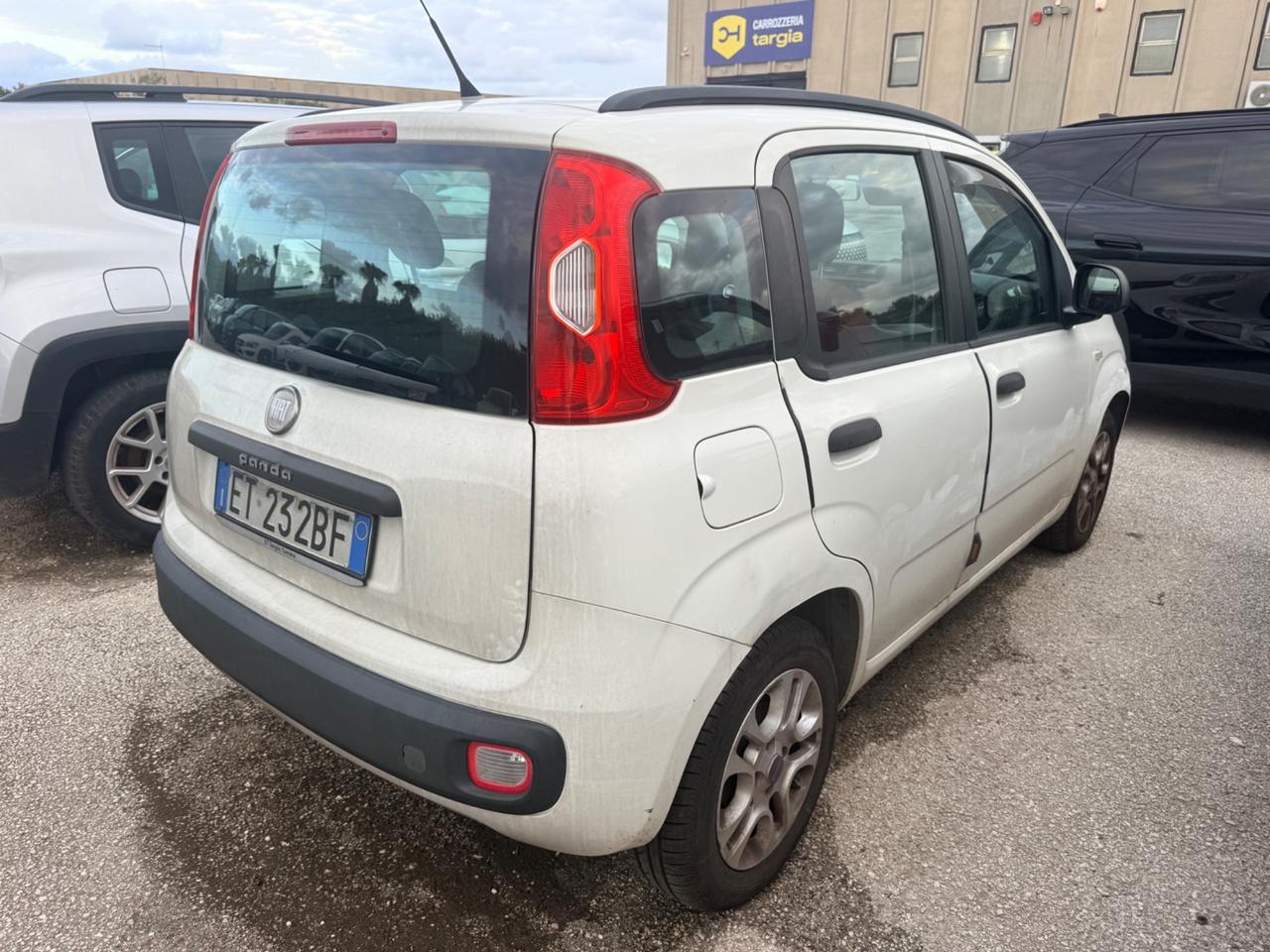 Fiat Panda 1.3 MJT S&S Lounge