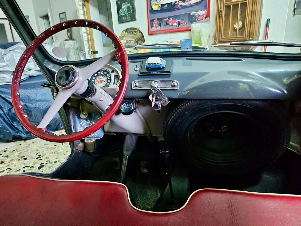 Fiat 600 MULTIPLA