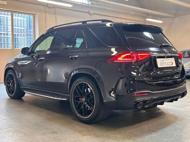 Mercedes-Benz GLE 53 4Matic+ EQ-Boost AMG