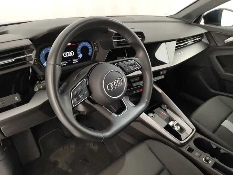 Audi A3 SPB 35 TDI S tronic Business Advanced