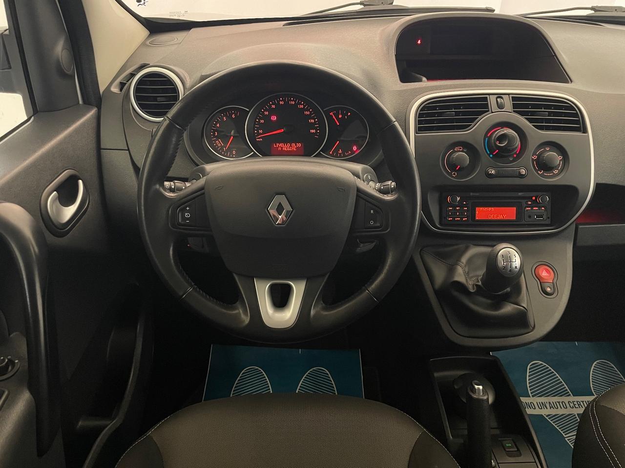 Renault Kangoo 1.5 dCi 90CV 5 porte Stop & Start Limited