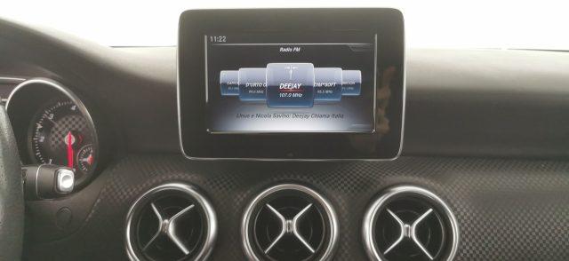 MERCEDES-BENZ A 180 d Automatic Sport