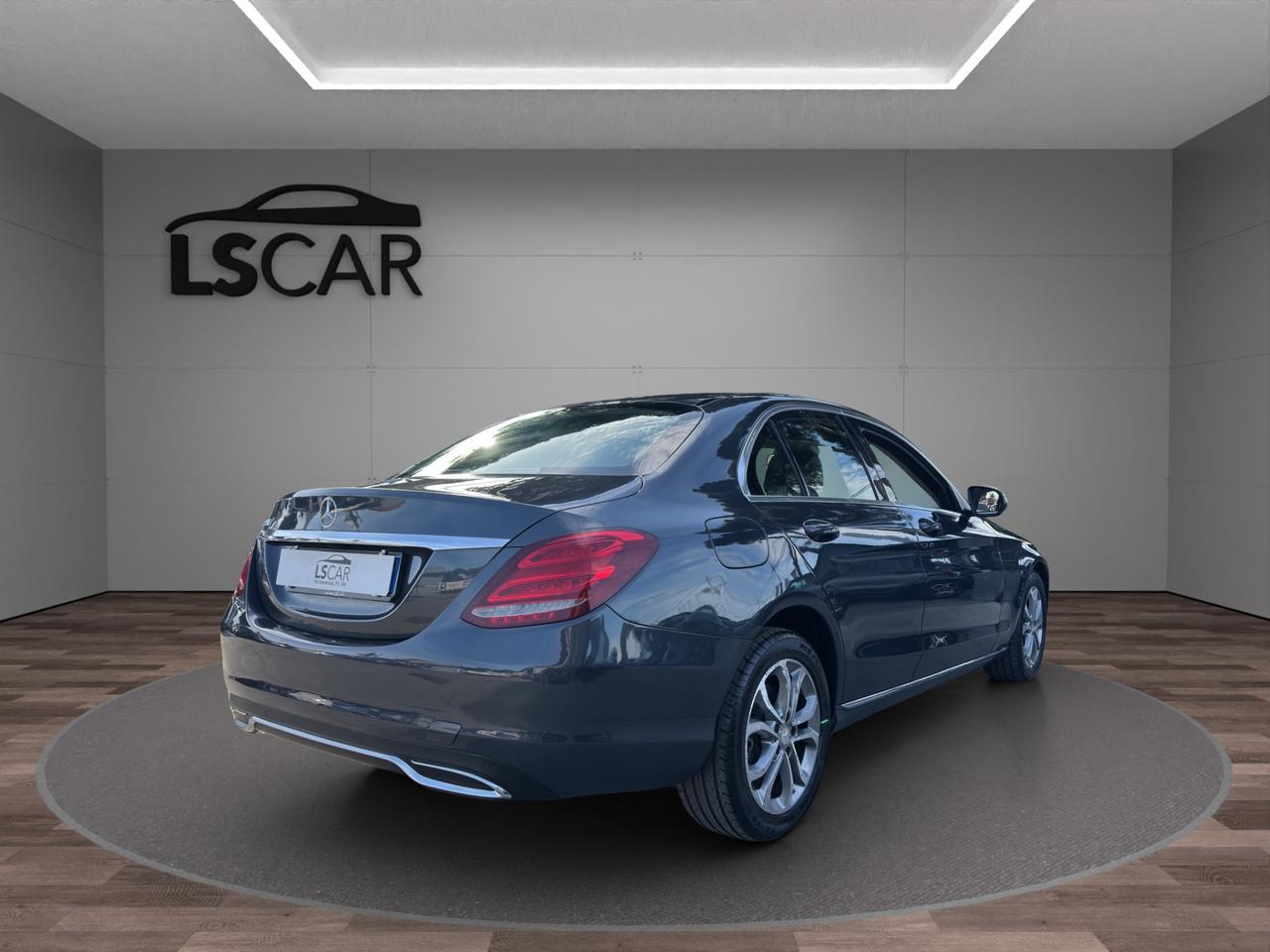 Mercedes-Benz Classe C 220 D Premium Plus - Unipro - Promo Finanziamento