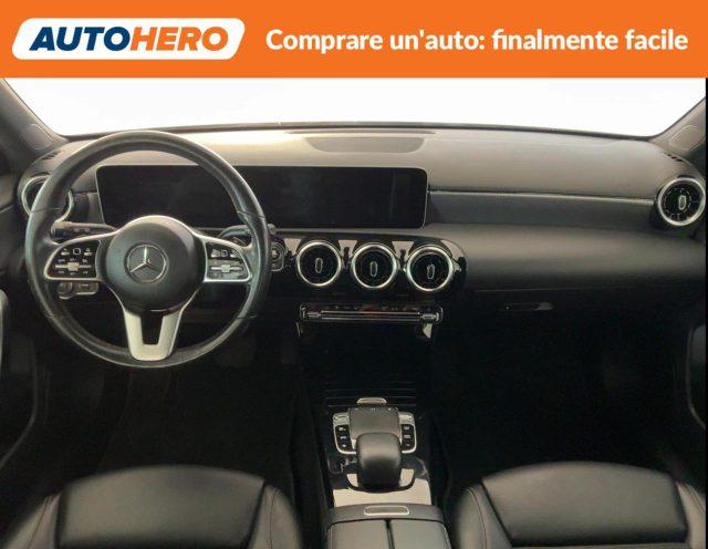 MERCEDES-BENZ A 180 d Automatic Sport