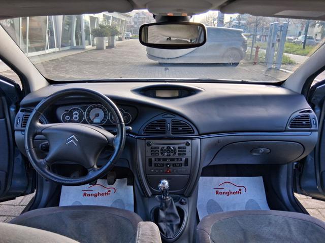 CITROEN C5 1.6 HDi 110CV FAP SW Elegance OTTIME CONDIZIONI