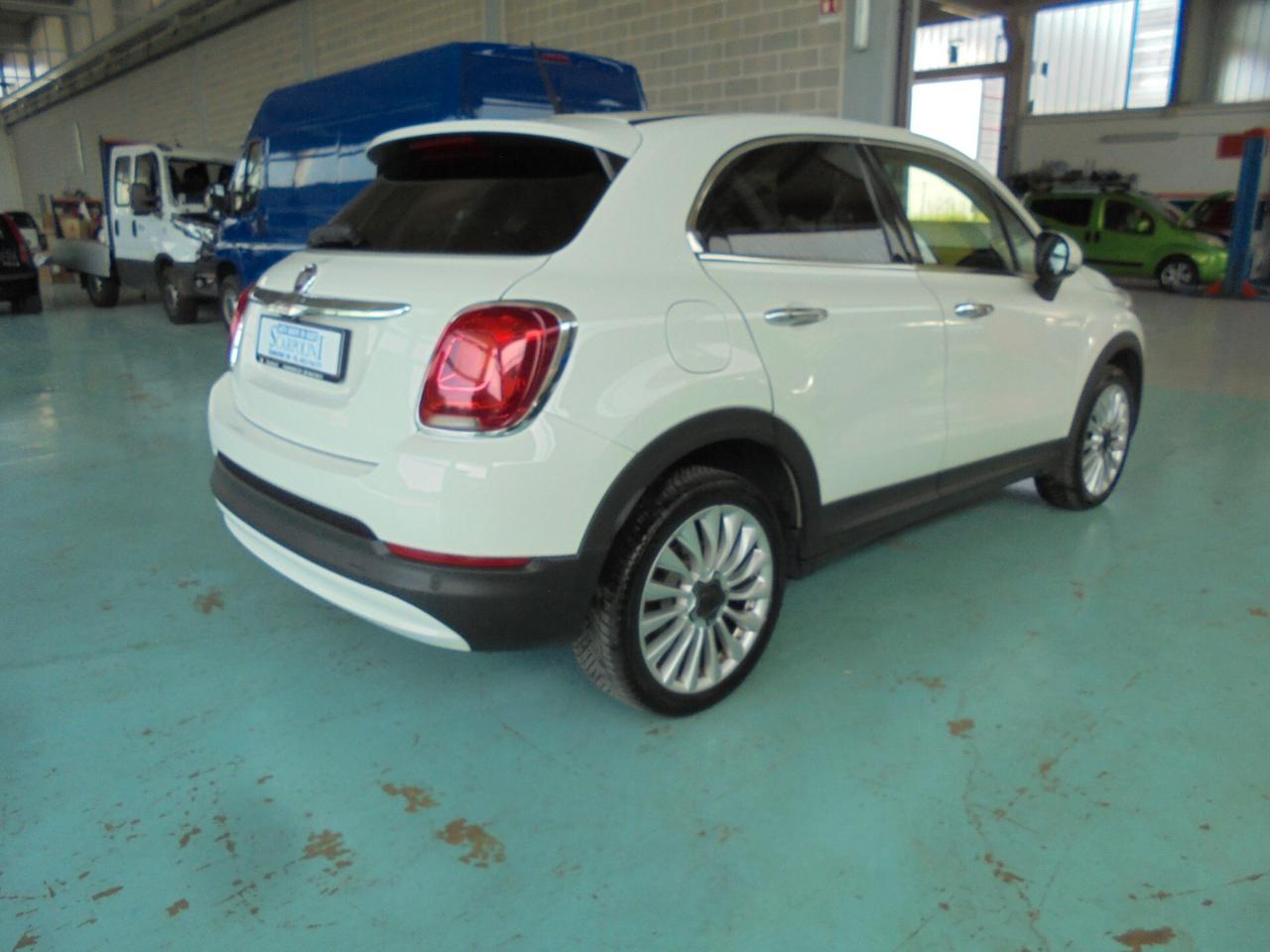 Fiat 500X 1.6 MultiJet 120 CV Lounge