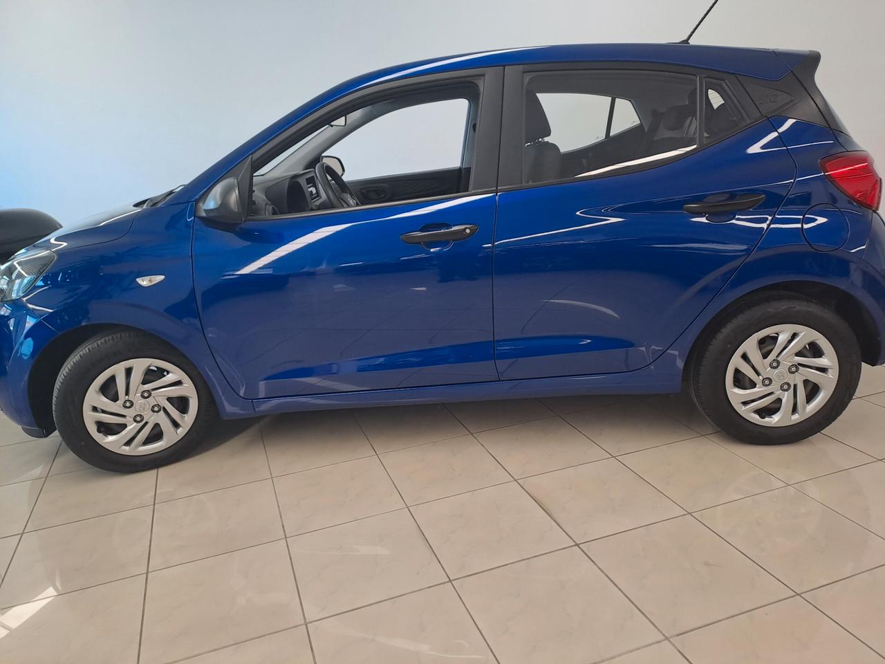 Hyundai i10 1.0 MPI Advanced
