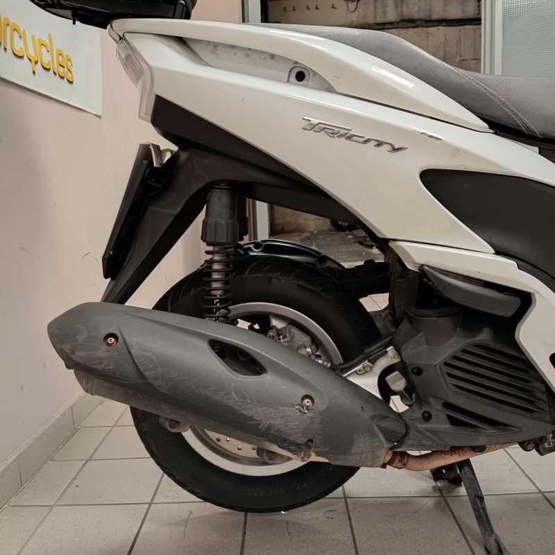 Yamaha Tricity 125 - 2014