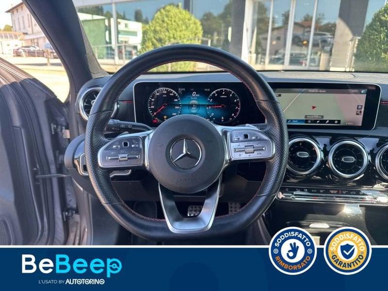 Mercedes-Benz Classe A A 200 PREMIUM AUTO