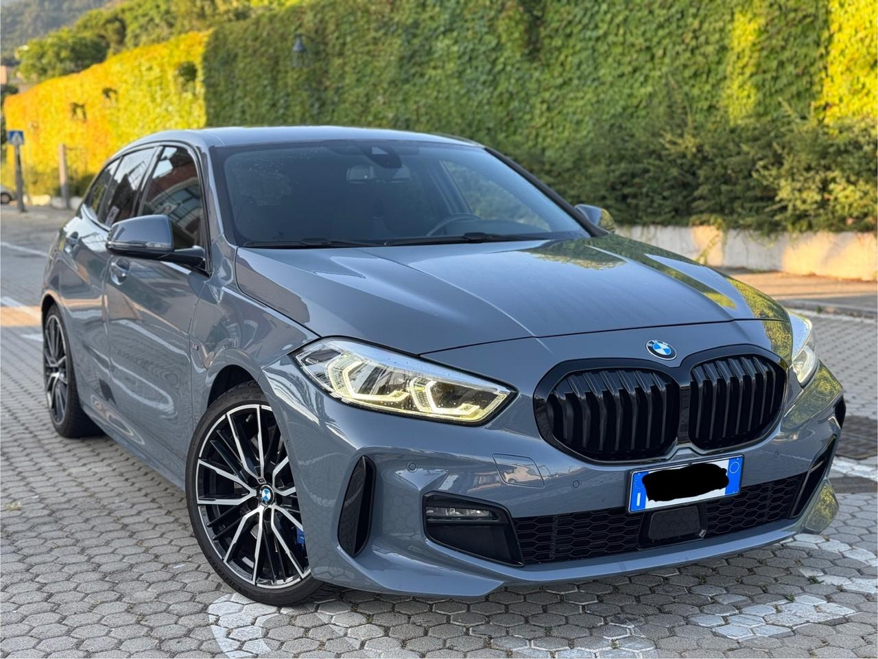 Bmw 118d 5p. Msport PRO FATTURE BMW 2020