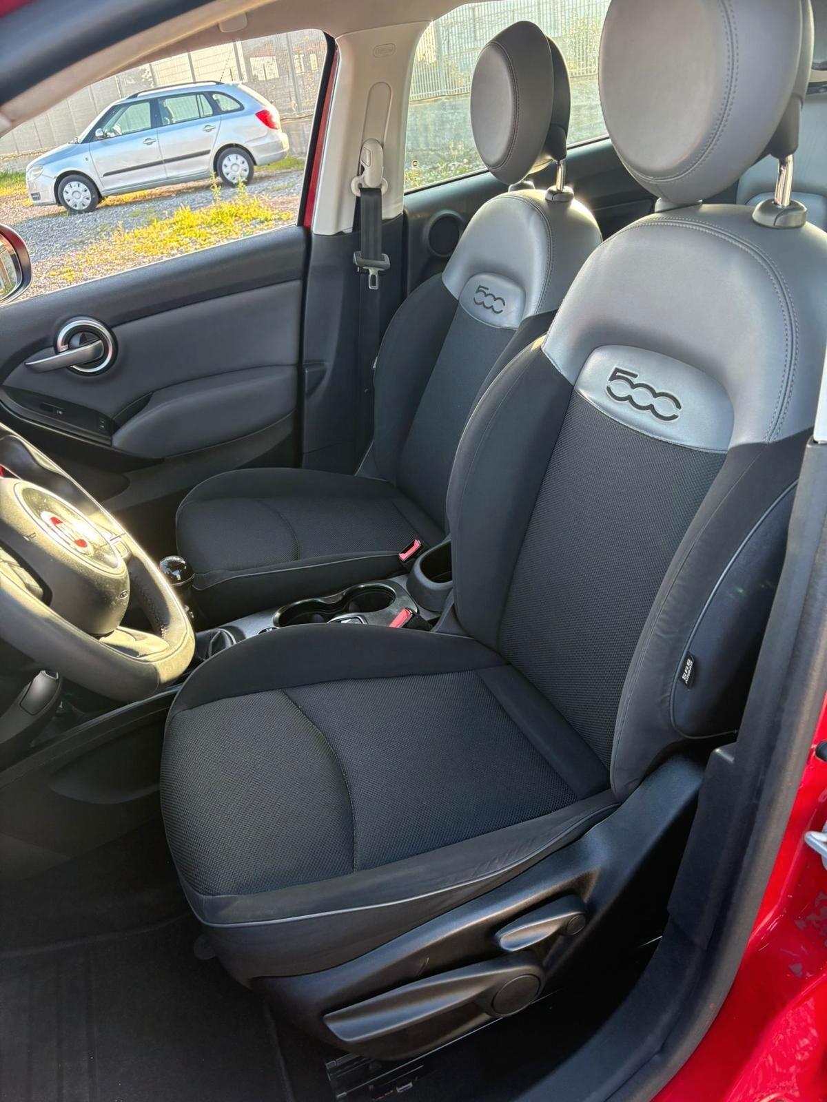 Fiat 500X 1.3 MultiJet 95 CV Business