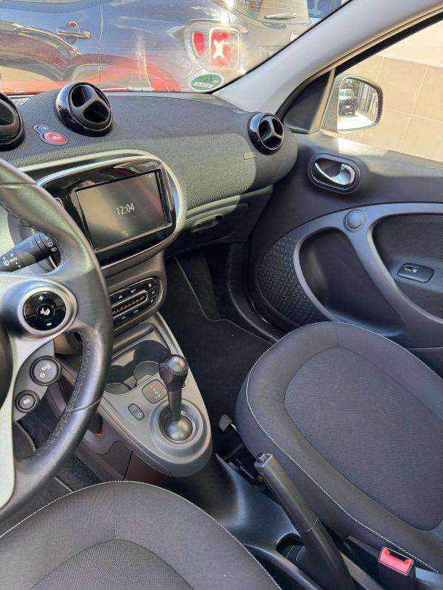SMART ForFour 0.9 t Passion 90cv twinamic