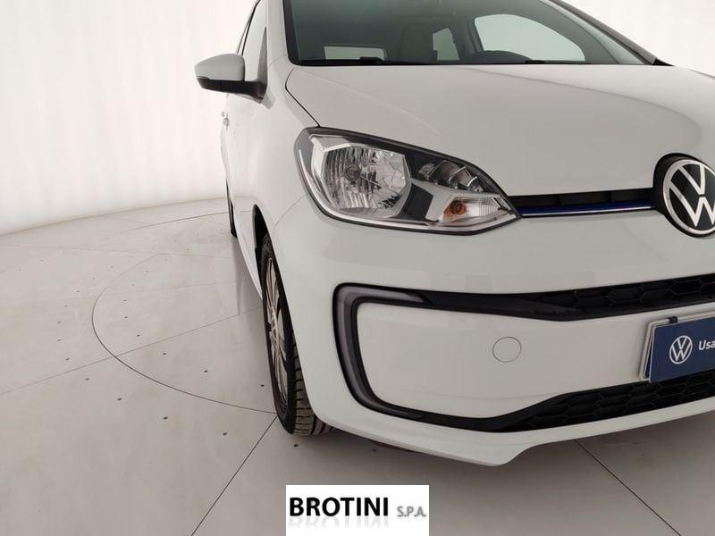 Volkswagen e-Up e-up!