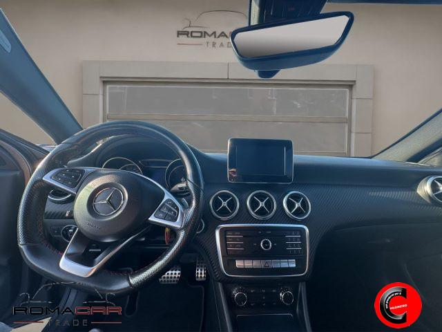 MERCEDES-BENZ A 200 d Automatic Premium SU APPUNTAMENTO