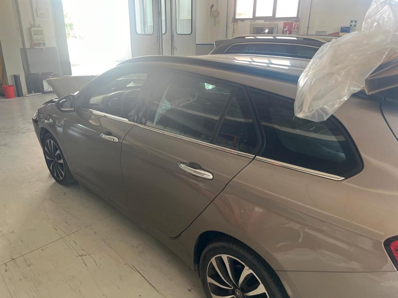 Fiat Tipo 1.3 Mjt S&S SW Lounge