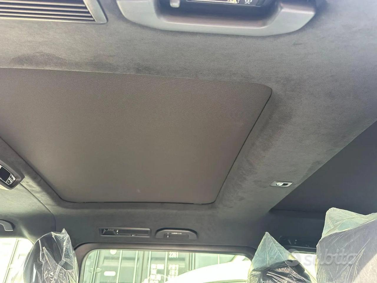 Nuovo Mercedes classe V, Senza numero di telaio!!!