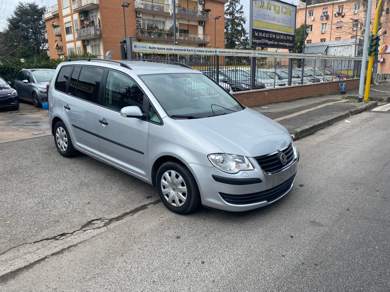 Volkswagen Touran 1.9 TDI 105CV Trendline