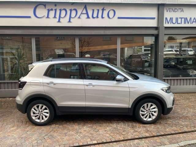 Volkswagen T-Cross 1.0 TSI Style 115 CV DSG