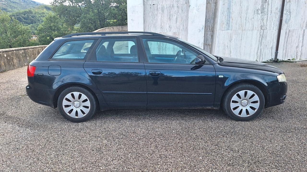 Audi A4 2.0 TDI Avant