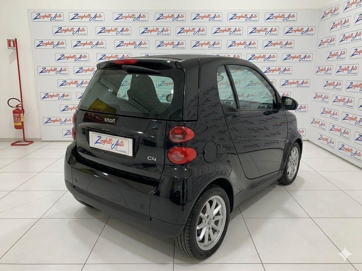 Smart ForTwo 1.0 Benz. OK NEOPATENTATI