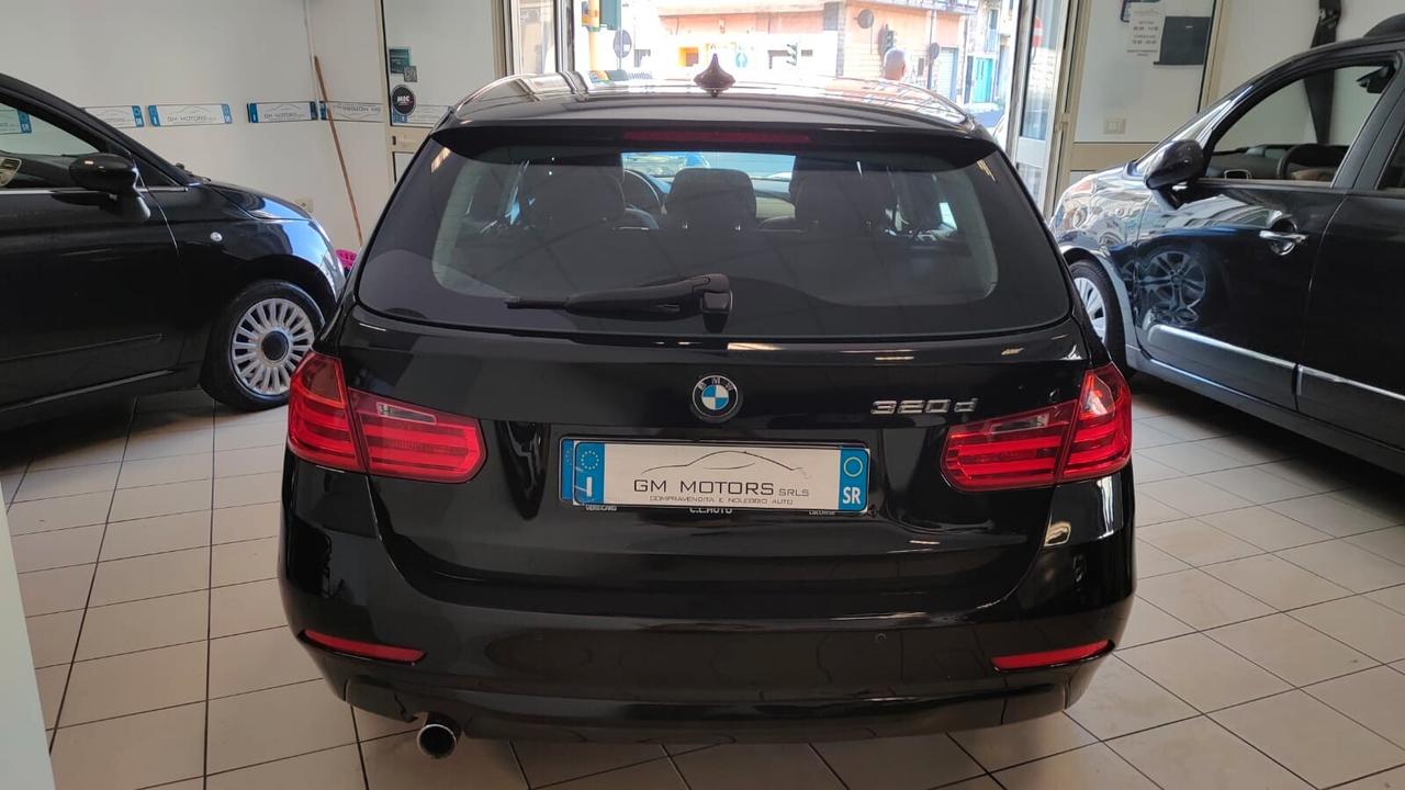 Bmw 320 320d Touring Sport